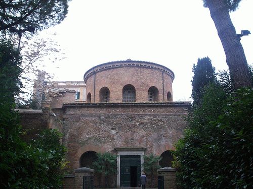 Mausoleo Santa Constanza Italia
