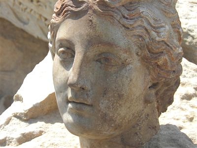 Artemisa de Alabanda (Turquía)