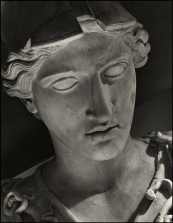 Herbert List - Head of Pallas Athena, 1937