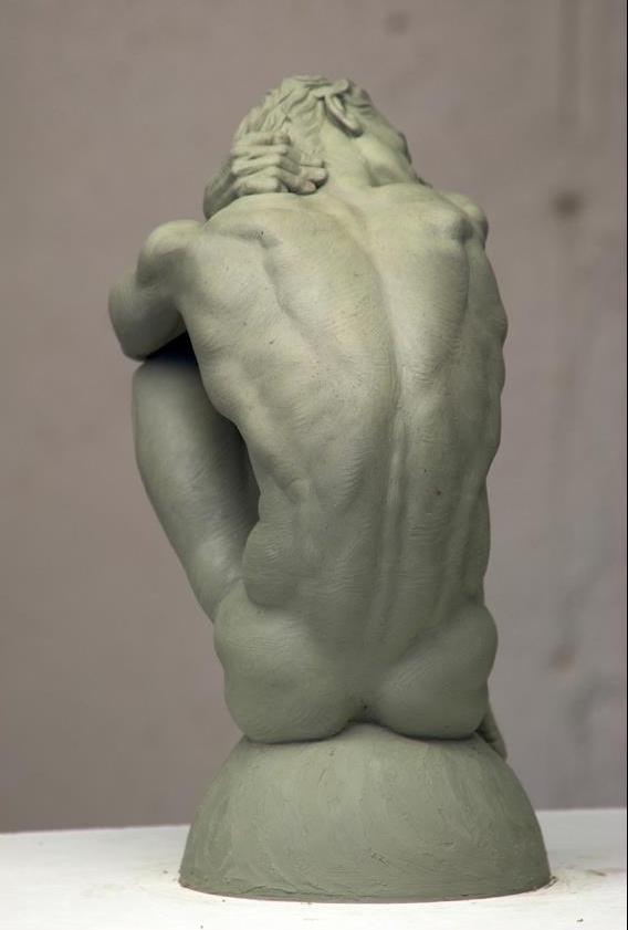 Adam by eric michael wilson