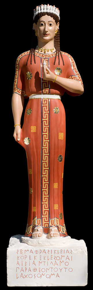 Grabfigur-der-Phrasikleia