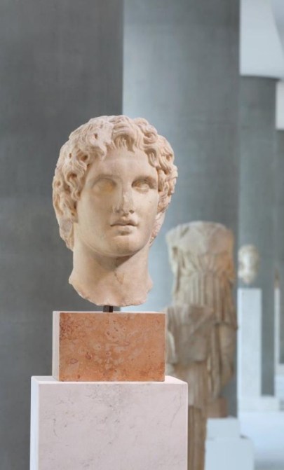 museo de la acrópolis