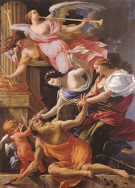 430px-Simon_Vouet_-_Saturn,_Conquered_by_Amor,_Venus_and_Hope_-_WGA25377