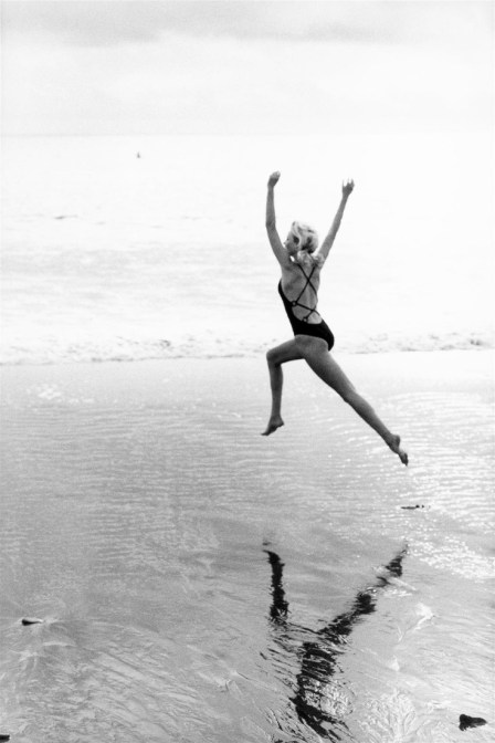 Photographed by Ellen von Unwerth