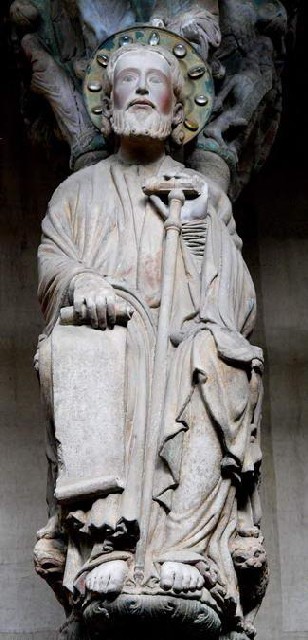 santiago, pórtico de la gloria