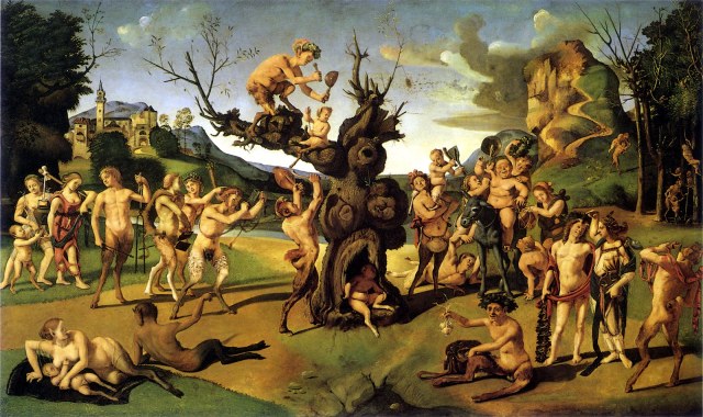discovery-of-honey-51222 piero di cosimo