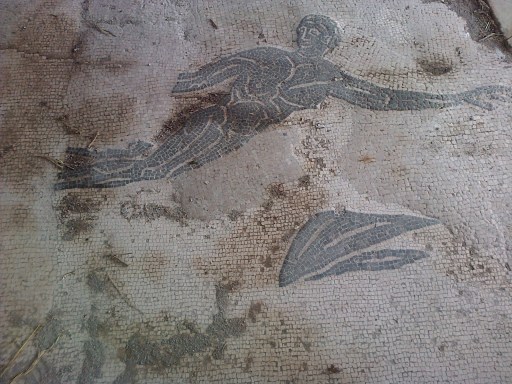 foto maite ostia antica