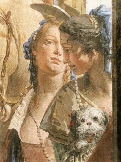 Gastmahl-der-Kleopatra-Detail-von-Giovanni-Battista-Tiepolo-35092