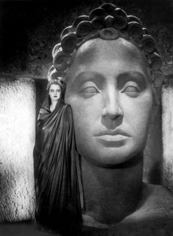 Brigitte Helm in L’Atlantide  (GW Pabst, 1932)