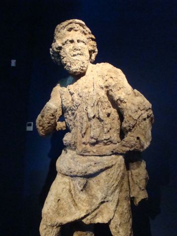 Odysseus from the Antikythera wreck,