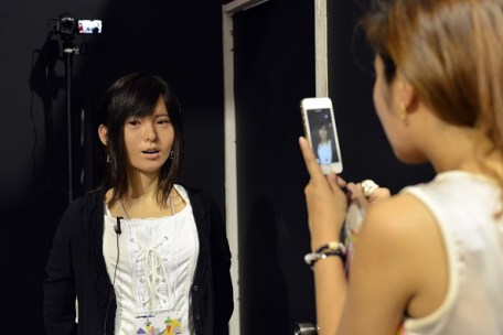 JAPAN-ROBOT-TECHNOLOGY