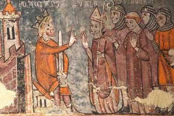 Pintura_paleocristiana