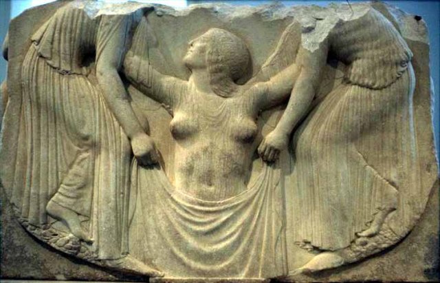 AfroditaTronoLudovisi