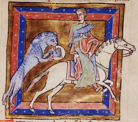 British Library, Royal MS 12 C. xix, Folio 28r