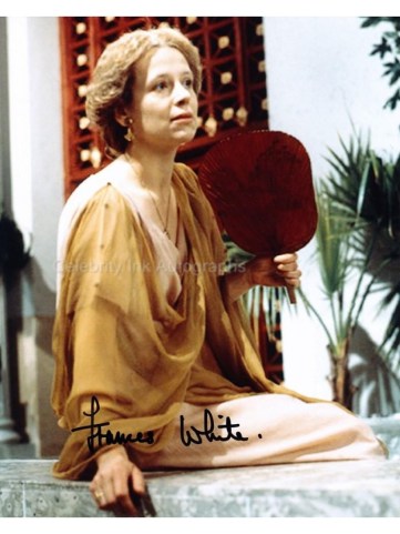 frances white I Claudius
