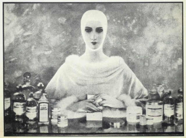 Elizabeth Arden-Advertisement-1926