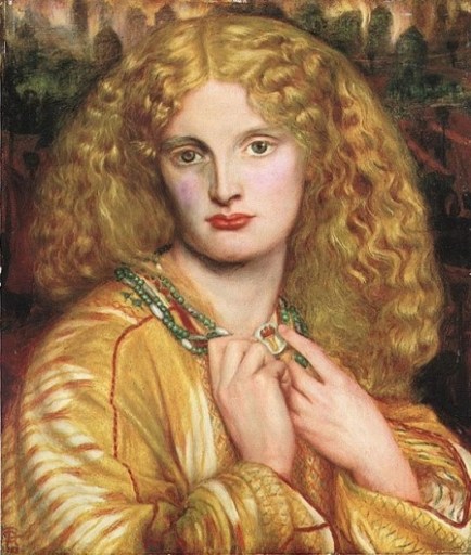 Dante Gabriel Rossetti