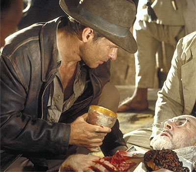 indiana-jones-con-el-santo-grial