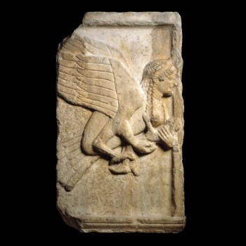 museo británico Xanthos