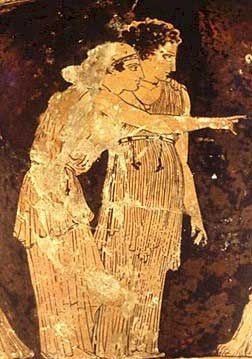 némesis y tyche
