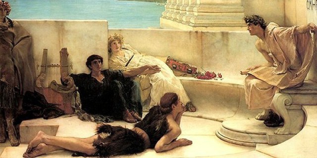 ALMA TADEMA