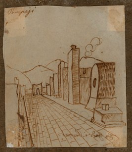 calle de pompeya