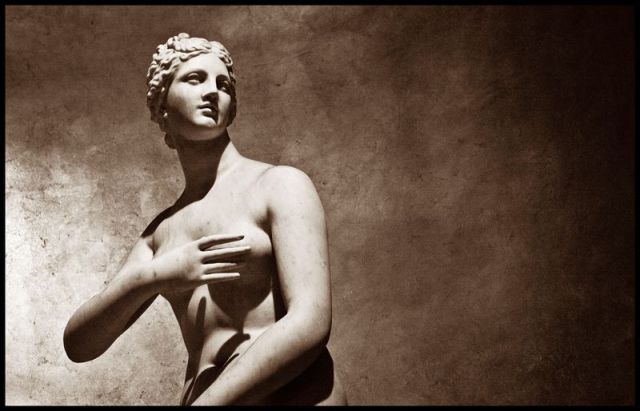 venus de medici