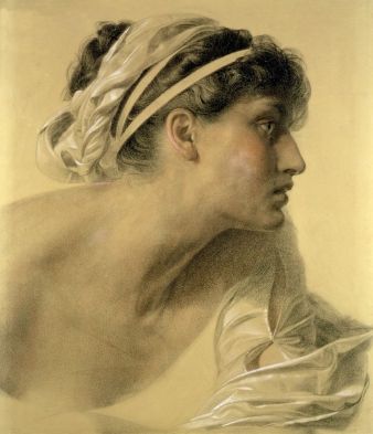 Anthony Frederick Sandys Penélope.