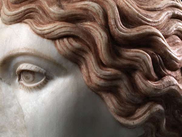 Luciano Pedicini Ercolano Fotografie dal volume Ercolano. Colori da una città sepolta