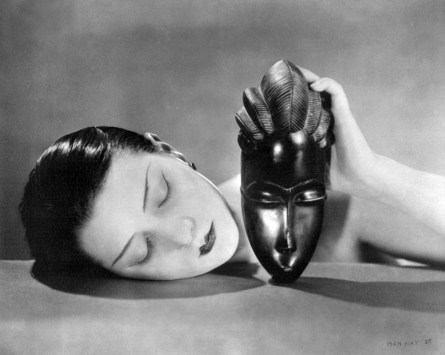 Noire et Blanche, 1926 Photo de Man Ray