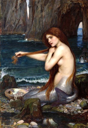 waterhouse_sirena