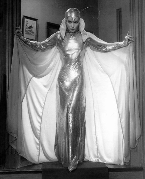 Kate Hepburn, Christopher Strong, 1932.