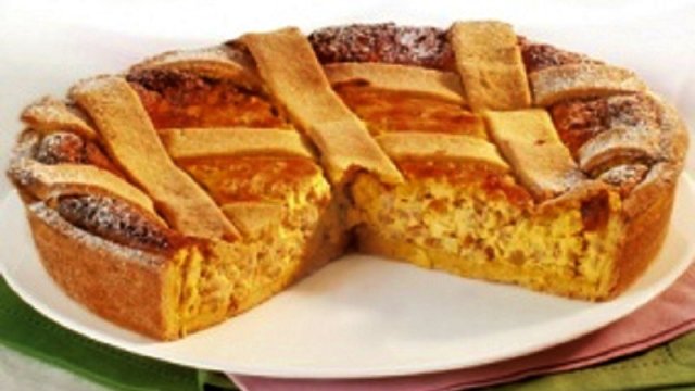 Pastiera-napoletana