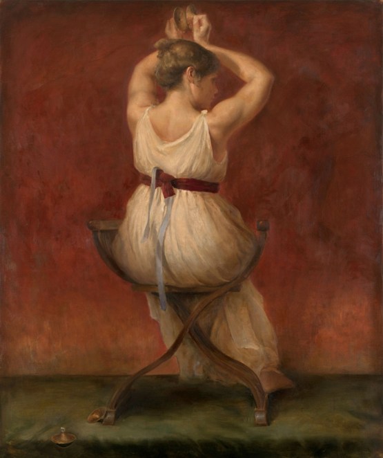 terpsichore-apollo-and-the-muses-helene-knoop-1979-norwegian-figurative-painter-tuttart