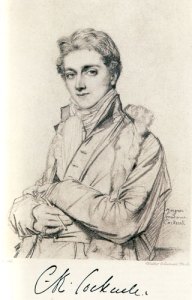 Charles Cockerell (Jean-Auguste-Dominique Ingres, 181