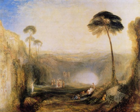 The-Golden-Bough-by-British-painter-J.-M.-W.-Turner