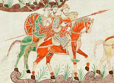 guerrieri-carolingi-miniatura-del-ix-secolo-dal-salterio-di-s-gallo-biblioteca-del-monastero-di-s-gallo